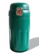 Thermo Steel Coffee and Water Cup 304 Stainless Steel Leak Proof Vacuum Insulated Double Wall Ideal for Office and Home 12 Hours Hot and Cold 410ml (Green)