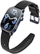 Kieslect KS3 Calling Smartwatch, 2.1 Adaptive Curved AMOLED Display - Black (International Version)