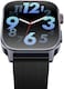 Kieslect KS3 Calling Smartwatch, 2.1 Adaptive Curved AMOLED Display - Black (International Version)