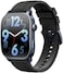 Kieslect KS3 Calling Smartwatch, 2.1 Adaptive Curved AMOLED Display - Black (International Version)