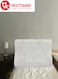 Bamboo Contour Memory Foam Pillow (Provides support and alignment for your head and neck) - 60x40x10/12cm