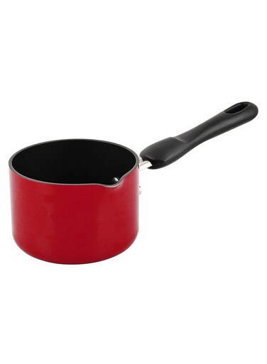 Classique Butt Saucepan Red 10cm