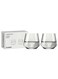 Premium Crystal Water Glasses &acirc;&euro;&ldquo; 2 Piece Set (420 ml), Elegant Drinking Glasses, Exclusive Gift Box, Made in Germany