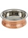 RAJ COPPER HANDI SERVING BOWL WITHOUT LID, 13 CM , COPPER, TCH001, CURRY BOWL , SERVING BOWL , BIRYANI BOWL