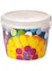 FRENCH BULL Bindi 950 ml Porcelain Storage Bowl, Multi-Colour, 21112290