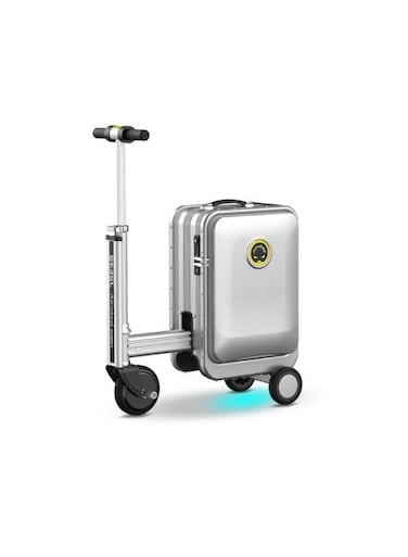 Airwheel SE3SL Electric Scooter Suitcase - Silver - 20L