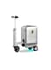 Airwheel SE3SL Electric Scooter Suitcase - Silver - 20L