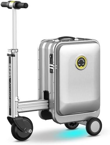 Airwheel SE3SL Electric Scooter Suitcase 20L&nbsp;- Silver