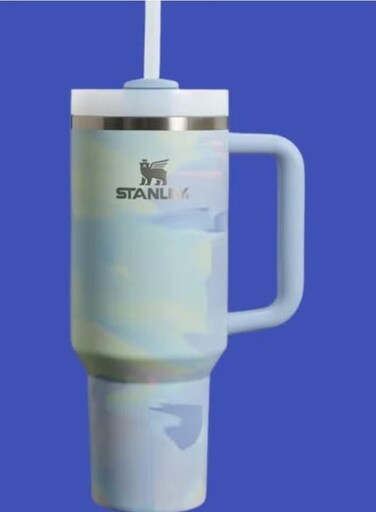 Quencher H2.0 FlowState Mug 40oz &acirc;&euro;&ldquo; Stainless Steel, Vacuum Insulated, with Lid &amp; Straw &acirc;&euro;&ldquo; Keeps Drinks Hot or Cold for Hours &acirc;&euro;&ldquo; Leakproof, Durable &amp; Portable Travel Mug
