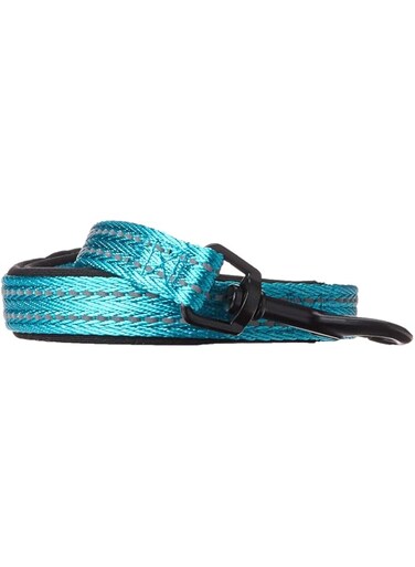 Alcott Adventure Mariner Leash, Small, Blue