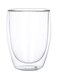 Double Wall Glass Clear 350ml