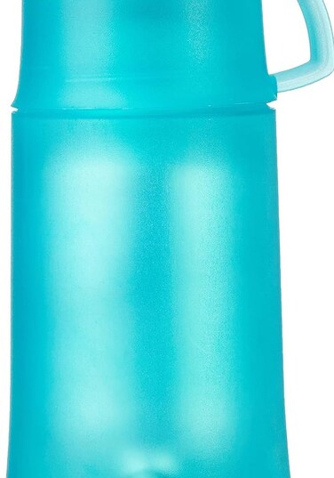 250ml Vacuum Flask - Turquoise