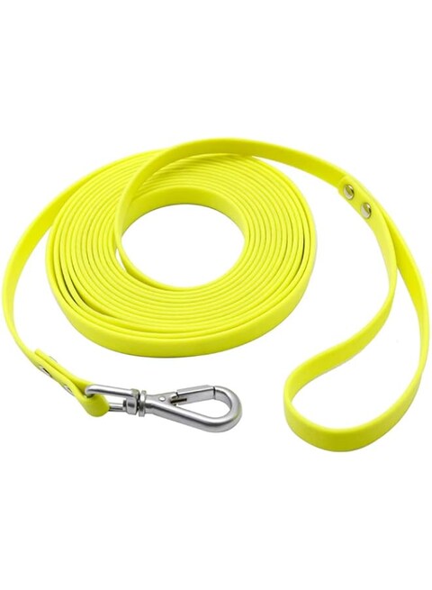 NIMBLE Long Leash Waterproof Training Longline Outdoor Dog Leash Great for Training, Beach, Yard, Play, Camping