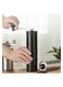 Coffee Bean Grinder black Standard&iuml;&frac14;&OElig;Portable for Travel Convenient