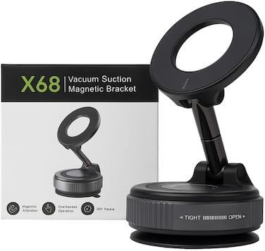 X68 Vacuum Suction Magnetic Bracket