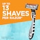Bic Men Shaver Flex5 Comfort 2'S