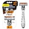 Bic Men Shaver Flex5 Comfort 2'S