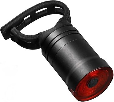 مصباح خلفي للدراجة من سبارتان، قابل لإعادة الشحن عبر منفذ USB، مزود بمستشعر فرامل ذكي بستة أوضاع، ومصباح LED بتقنية COB، وهيكل من سبائك الألومنيوم، ومقاوم للماء، ومصباح رؤية خلفي آمن، SP-9055