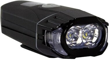 مصباح أمامي للدراجة من نوع سبارتان