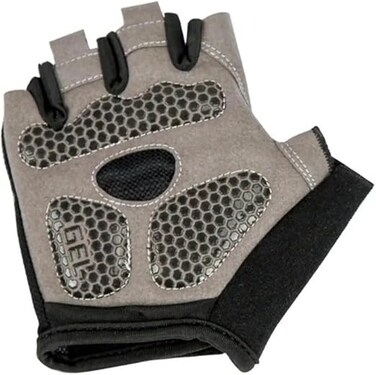 قفازات سبارتان للدراجات، قفازات شبكية جيدة التهوية للأطفال والكبار، مزودة بدعامة معصم مرنة، وأشرطة سحب للأصابع، وبطانة داخلية ماصة للعرق، وقبضة محسّنة، ومتينة وعالية الجودة.