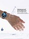 SEEKEN Gravity 132 Smartwatch - Grey   HD Display   IP68 Water Resistant   Long Battery Life   Premium Design   High-Quality.