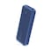 SEEKEN 20K MAH Foldable Magnetic Power Booster Wirless 225W Power Bank - Blue   Fast Charging   Portable Charger   Dual Inputs   Overcharge Protection   Premium Design   High-Quality.