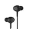 SEEKEN Type-C Stereo Wired Earphones - Black, High-Resolution Audio, Long Battery Life, Premium Design, High-Quality.