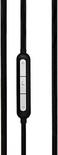 SEEKEN IOS AUX with Microphone 3.5 mm Cable - Black, Fast Charging, Premium Design, High-Quality.