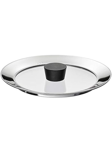 jqm Klockren Lid, Glass, 21 Cm
