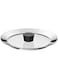 jqm Klockren Lid, Glass, 21 Cm