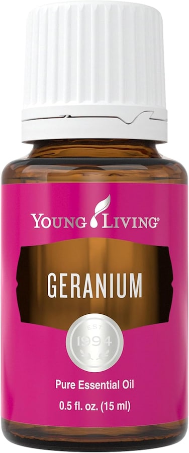 Young Living Geranium Essential Oil 15ml Essential Oils