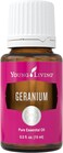 Young Living Geranium Essential Oil 15ml Essential Oils