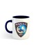 Club Hi Printed Mug White/Navy