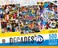 Masterpieces 3-Pack 500pc Puzzles - The 90's