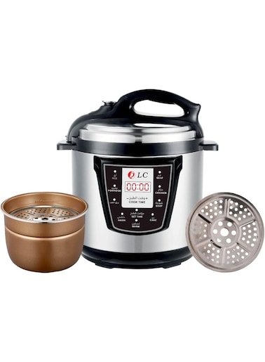DLC Electric Pressure Cooker 12L DLC-25612
