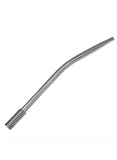 Stainless Steel Drinking Mat&Atilde;&uml; Straw 17cm