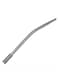 Stainless Steel Drinking Mat&Atilde;&uml; Straw 17cm