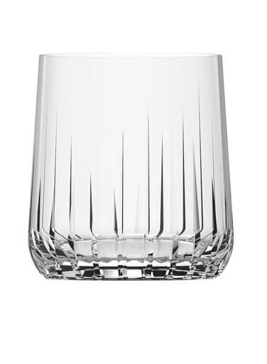 6-Piece Nova Tumbler Set 310cc Clear Clear