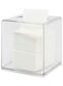 Nontoxic Tissue Paper Box Clear