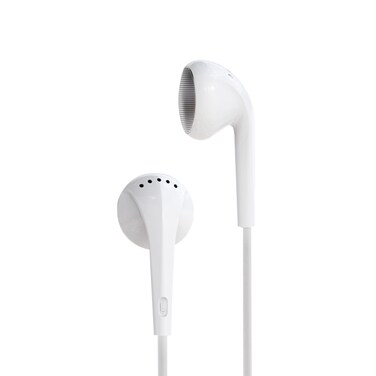 SEEKEN STEREO EARPHONE-White   High-Resolution Audio   Premium Design   High-Quality.