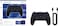 PlayStation DualSense&reg; Wireless Controller &ndash; Midnight Black + USB Cable for PC