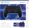 PlayStation DualSense&reg; Wireless Controller &ndash; Midnight Black + USB Cable for PC