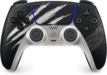 PlayStation 5 DualSense Wireless Controller Wolverine Adamantium - UAE Version