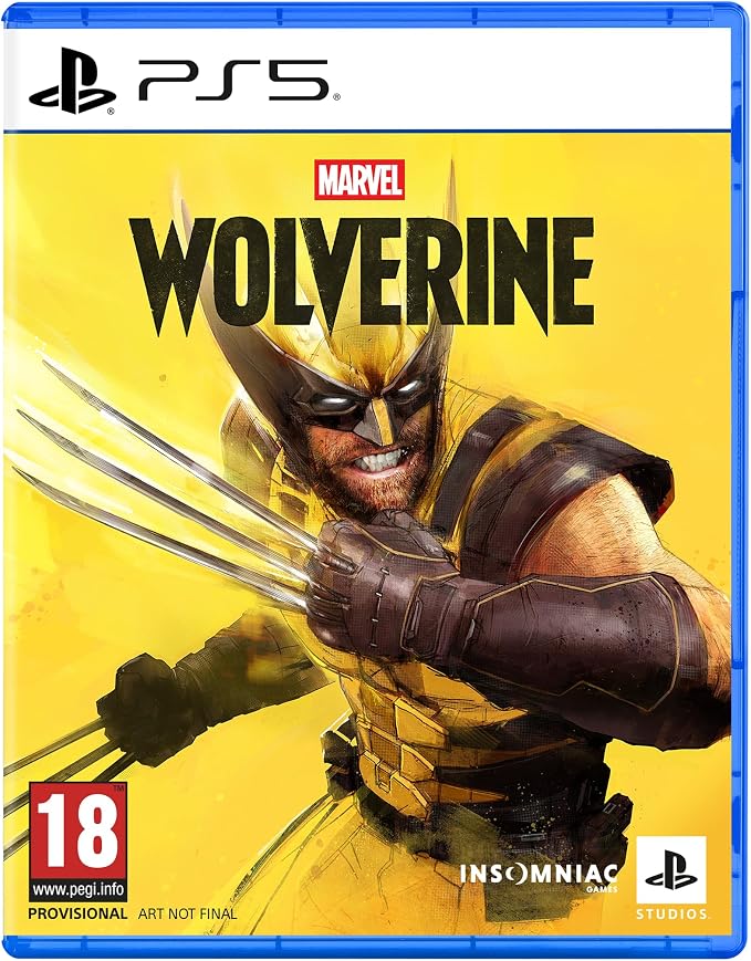 إكس تريز Xtriz Marvel S Wolverine PS5 Game English
