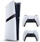 Sony PlayStation 5 PRO Digital Console Dualsense Wireless Controller Double Pack [ NEW 2024 Model ] - International Version