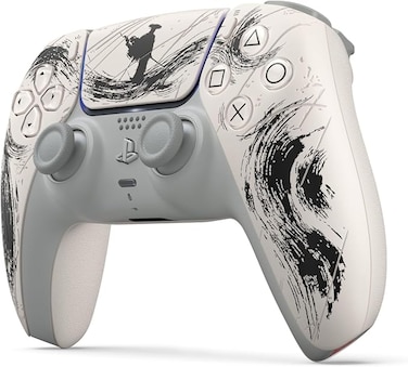 PlayStation DualSense Wireless Controller - Ghost of Yotei Black Limited Edition
