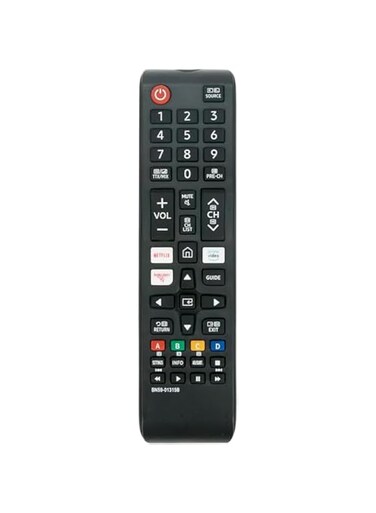 Replacement Remote Control for The Serif LS01T, The Frame LS03T, The Terrace LST7T, The Sero LS05T, and QLED TVs Q85T, Q80T, Q77T, Q75T, Q74T, Q70T, Q67T, Q65T, Q64T, Q60T, Q7T &ndash; Model BN