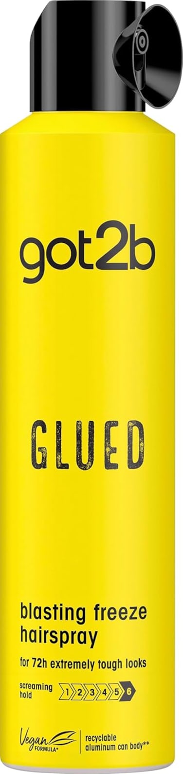 Got2B Schwarzkopf Blasting Freeze Spray 300 ml