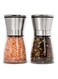 Pack Of 2 Salt And Pepper Grinder Set Multicolour