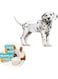 Disposable Pet Diapers Male Dogs Super Absorbent Soft Heating Pee Diapers Liners Including Puppy Diapers Dogs Cats (M)